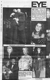 Women's Wear Daily EYE, Jan 26, 1982